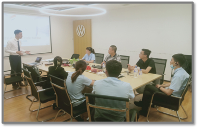 凯迪拉克品牌、一汽大众品牌